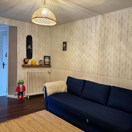 Appartement Cosy Avec Jardin A 10 Min De Disneyland Paris Couilly-Pont-aux-Dames Exterior photo