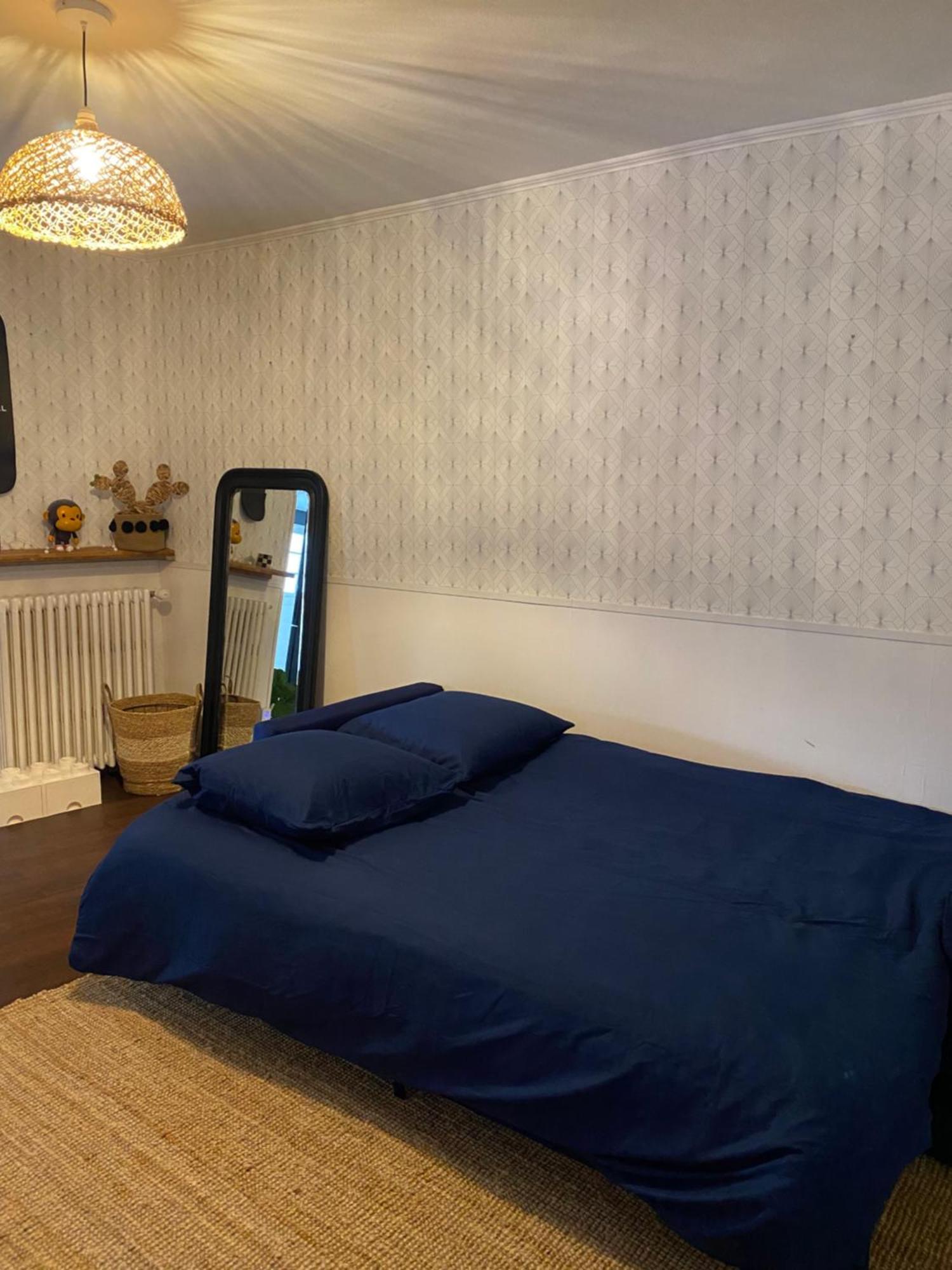 Appartement Cosy Avec Jardin A 10 Min De Disneyland Paris Couilly-Pont-aux-Dames Exterior photo